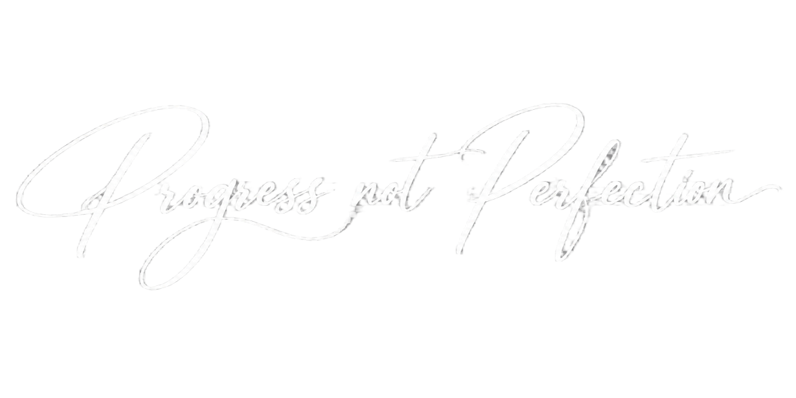 Progress not Perfection — Stoic Martial Arts signature